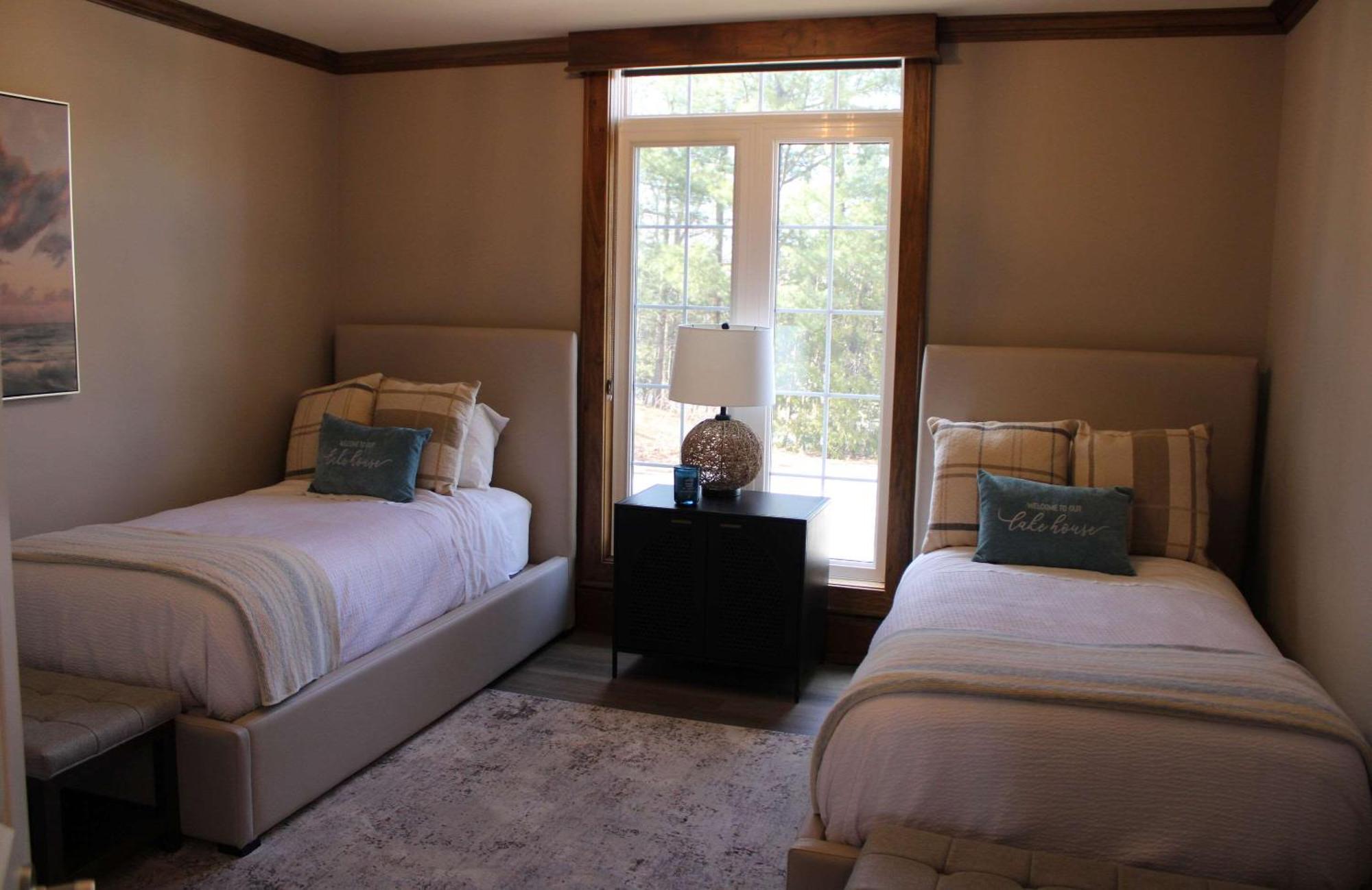Bayview Wildwood Resort, Ascend Hotel Collection Severn Eksteriør billede