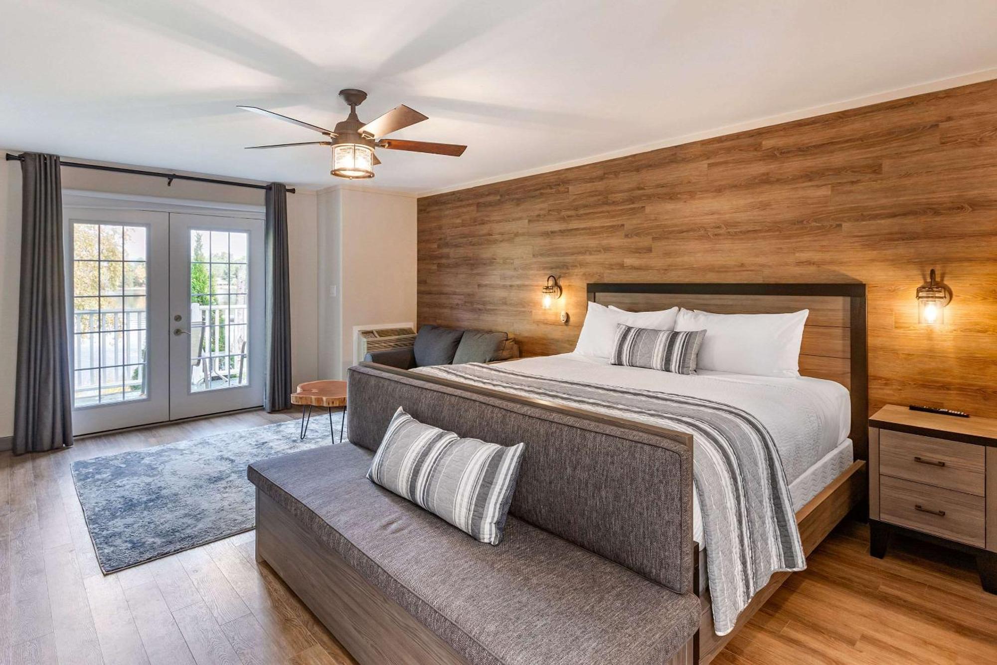 Bayview Wildwood Resort, Ascend Hotel Collection Severn Eksteriør billede