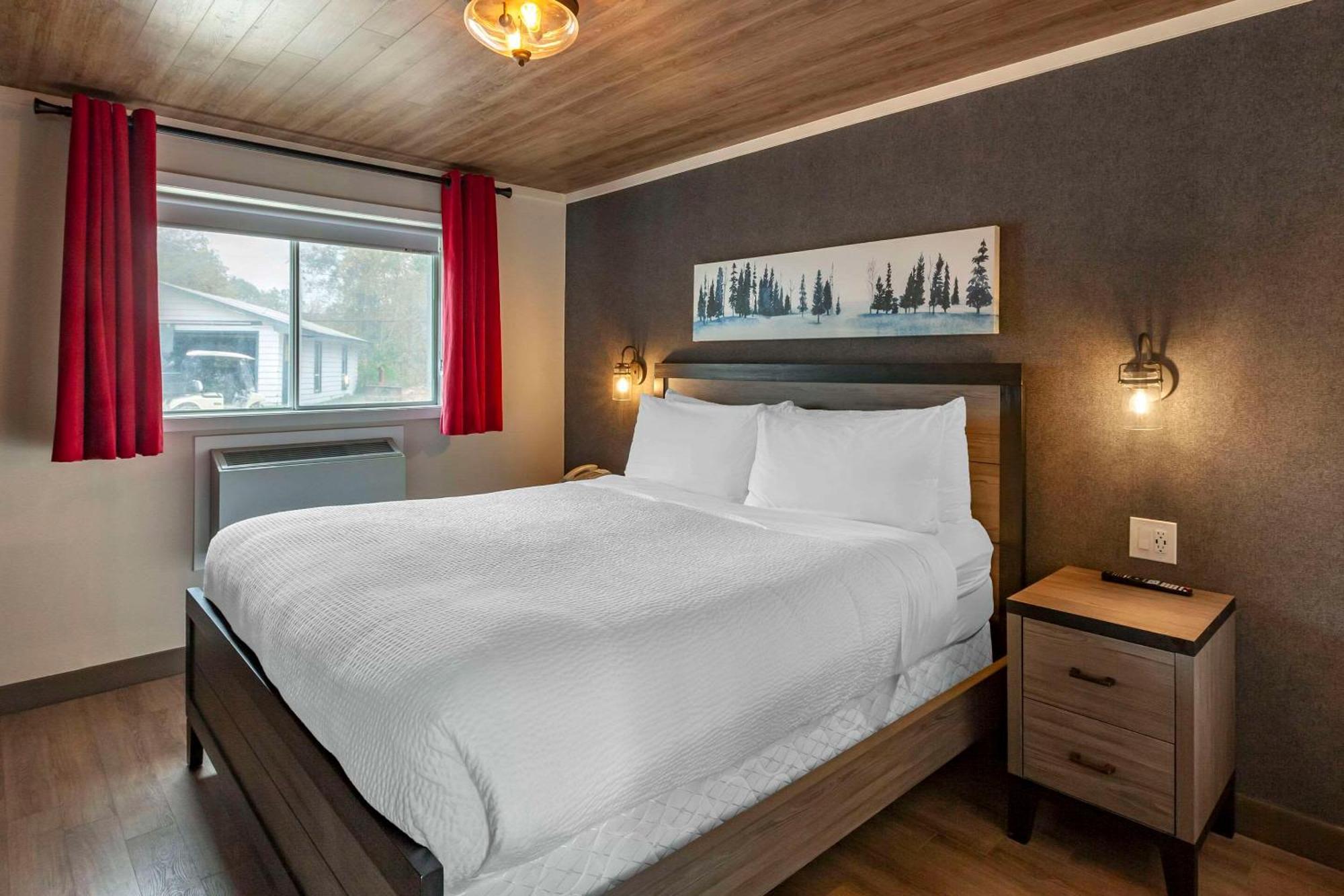 Bayview Wildwood Resort, Ascend Hotel Collection Severn Eksteriør billede