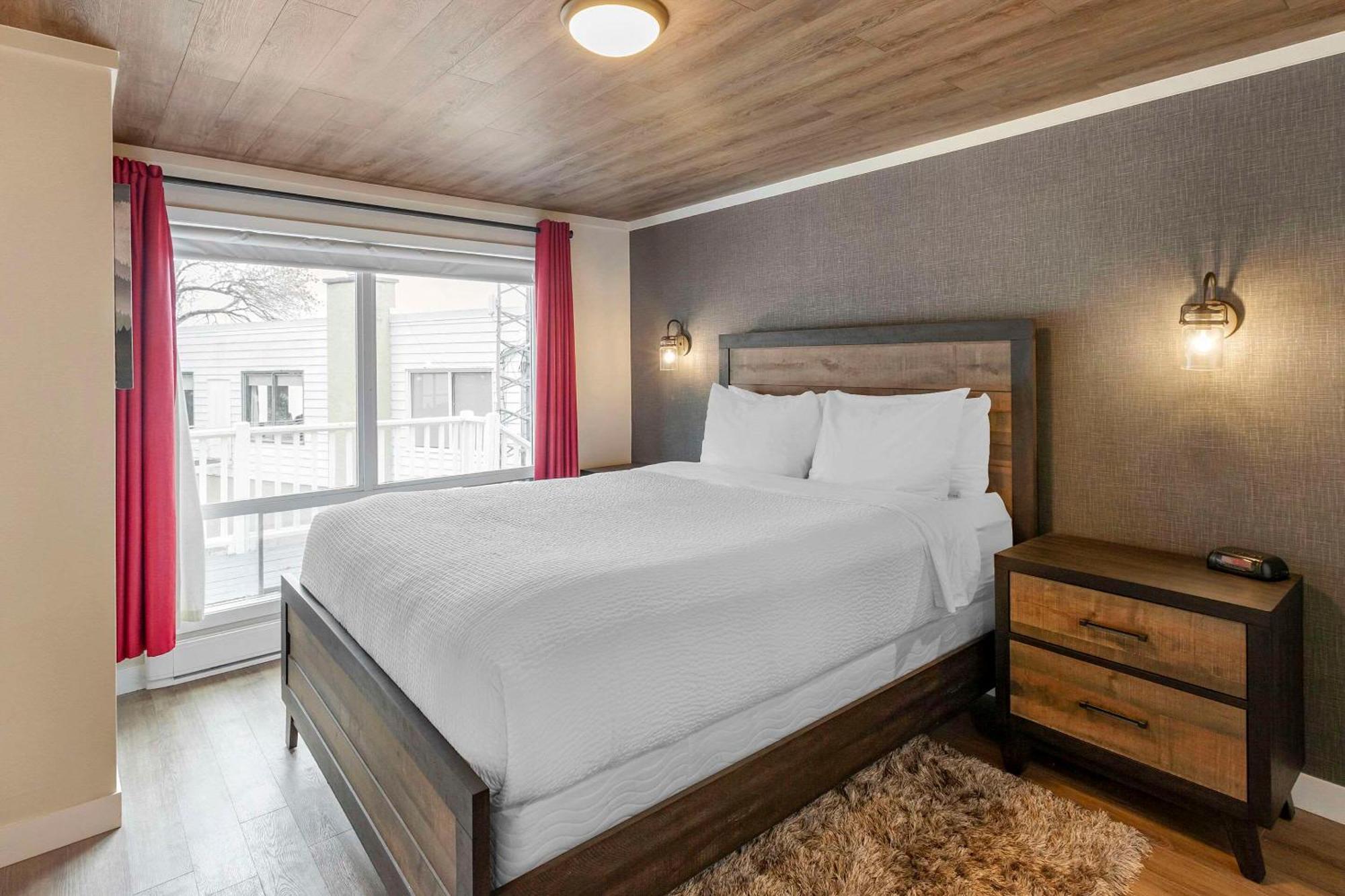 Bayview Wildwood Resort, Ascend Hotel Collection Severn Eksteriør billede